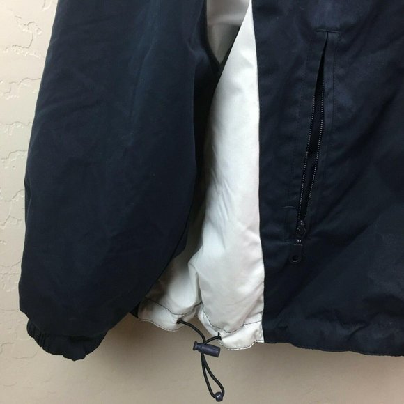 Cape May New Jersey Men's Jacket Zip Up Hooded Zip - Picture 7 of 11